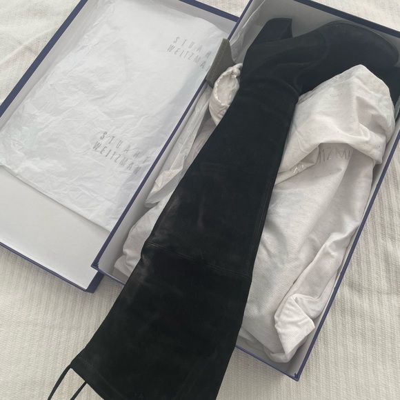 Stuart Weitzman TIELAND in size 7 - Picture 4 of 5